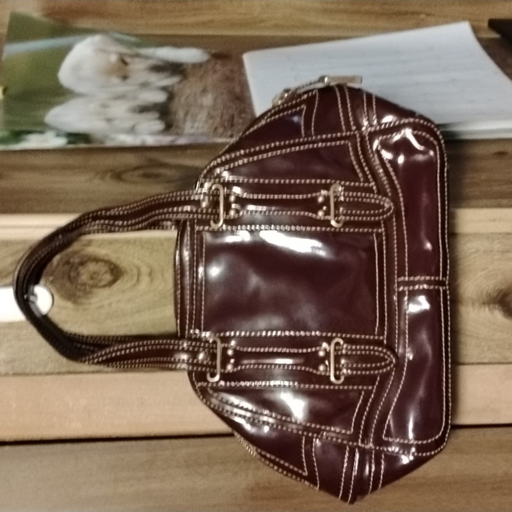 Maxx New York Signature Purse